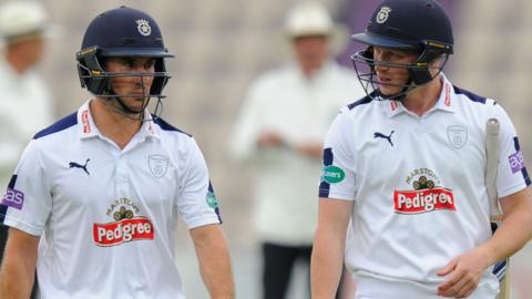 Hampshire openers