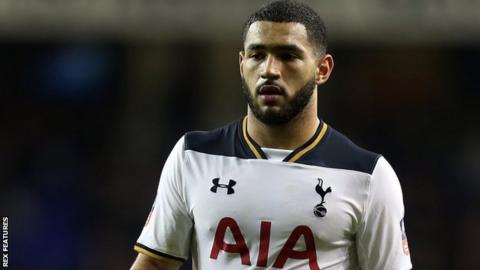 USA defender Cameron Carter-Vickers joins Sheffield Utd on loan from Spurs USA defender Cameron Carter-Vickers joins Sheffield Utd on loan from Spurs