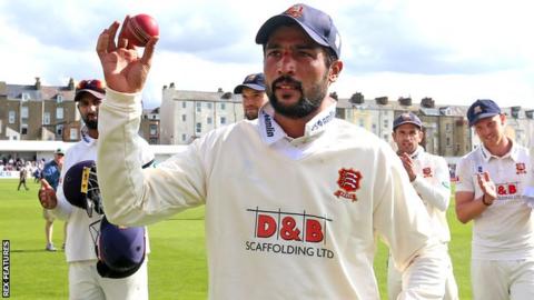 Mohammad Amir