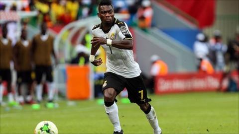 Christian Atsu
