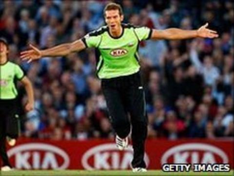 Chris Tremlett