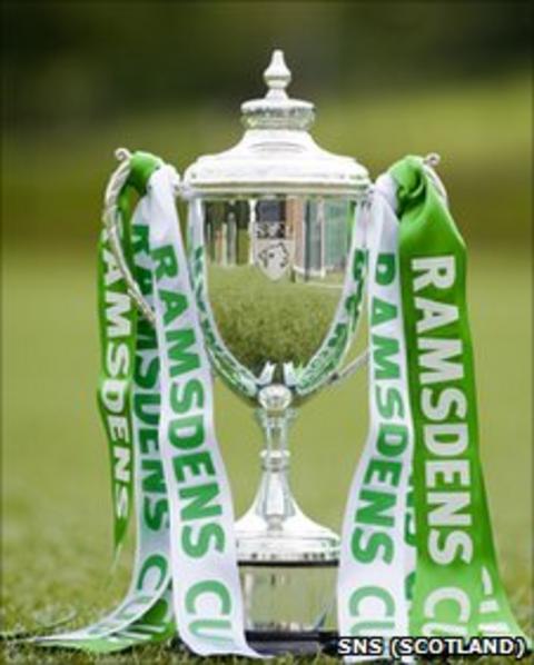 Ramsdens Cup