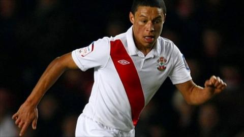Alex Oxlade-Chamberlain