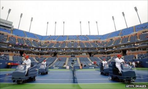 Arthur Ashe Stadium