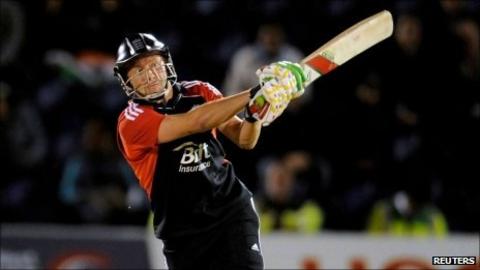 Jonny Bairstow