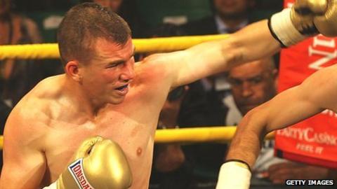 Cardiff native Gary Buckland has won 24 of his 26 professional fights