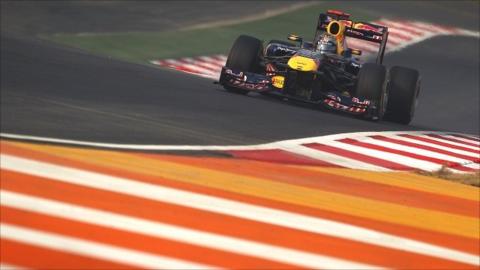 Sebastian Vettel