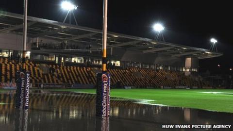 Rodney Parade