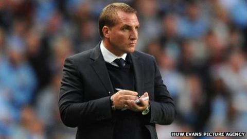 Brendan Rodgers