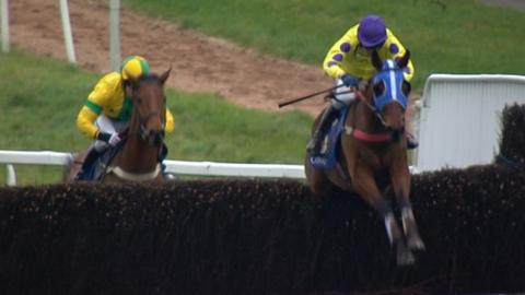 Le Beau Bai wins Welsh National at Chepstow