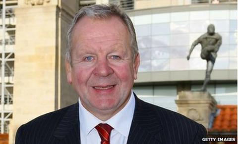 Bill Beaumont