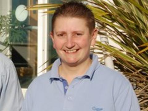 Alison Merrien