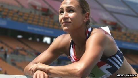 Jessica Ennis