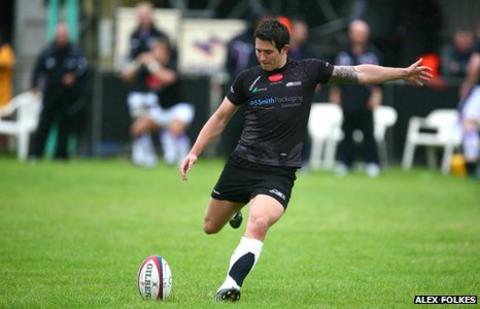 Kieron Lewitt