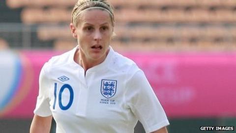 Kelly Smith