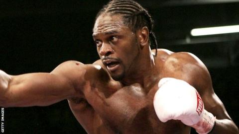 Audley Harrison