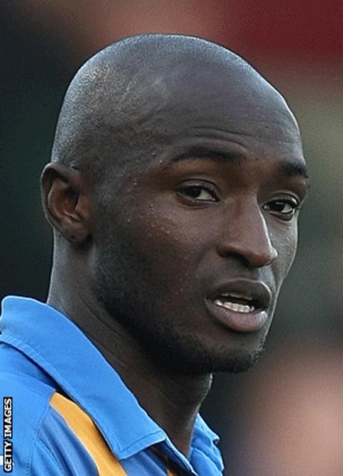 Marvin Morgan