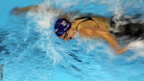 Rebecca Adlington