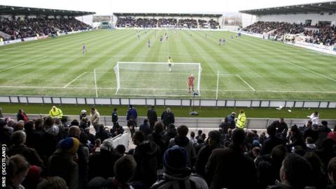 St Mirren's owners are in the market to sell the club