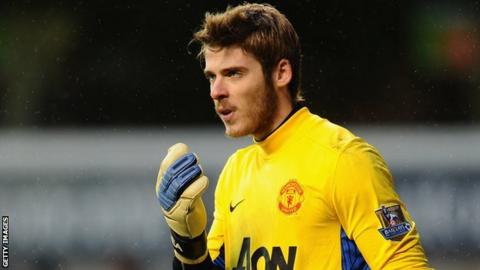 David de Gea