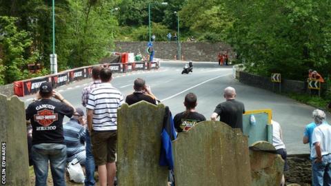 Isle of TT Marshals