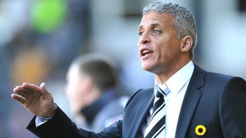 Keith Curle