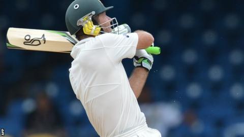 Australia batsman Ricky Ponting