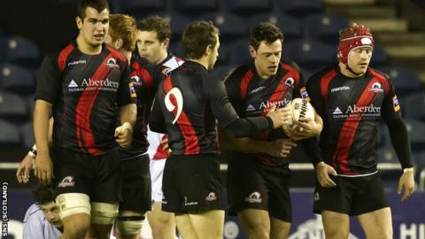 Edinburgh are underdogs for their Heineken Cup semi-final with Ulster