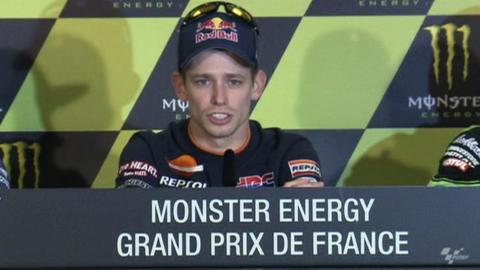 Casey Stoner