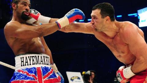 David Haye