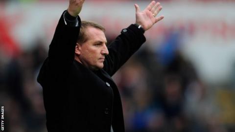 Brendan Rodgers