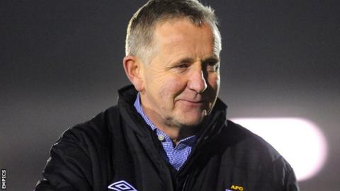 Terry Brown