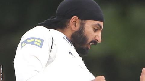 Monty Panesar
