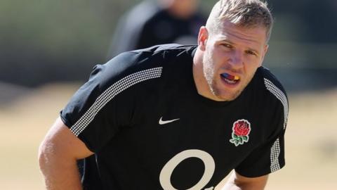 James Haskell