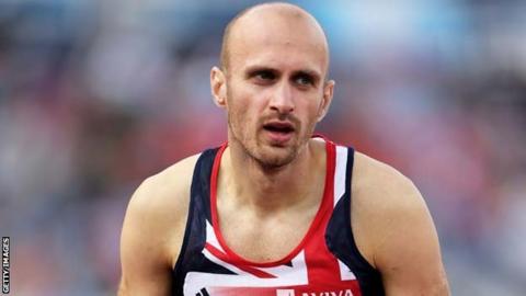 Gareth Warburton
