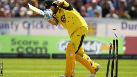 Michael Clarke