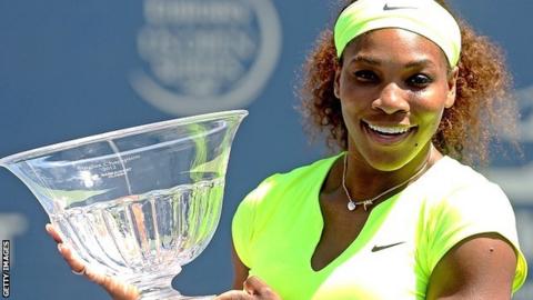 Serena Williams
