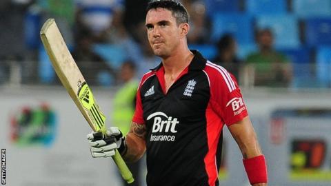 Kevin Pietersen