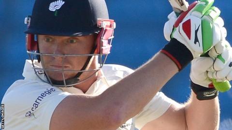 Jonny Bairstow