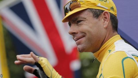 Cadel Evans