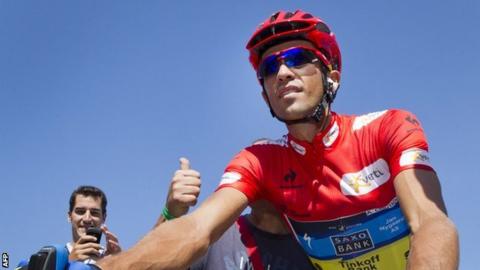 Alberto Contador