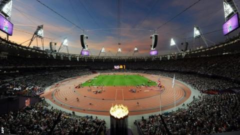 Olympic Stadium