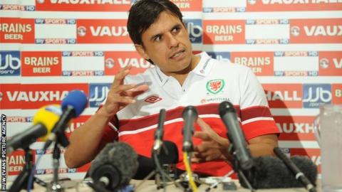 Chris Coleman