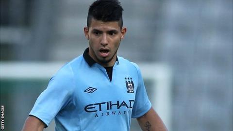 Sergio Aguero
