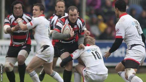 Cornish Pirates vs Newcastle
