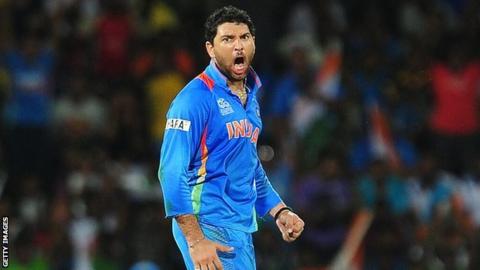 Yuvraj Singh