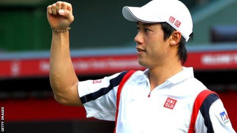 Kei Nishikori
