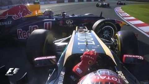 Romain Grosjean