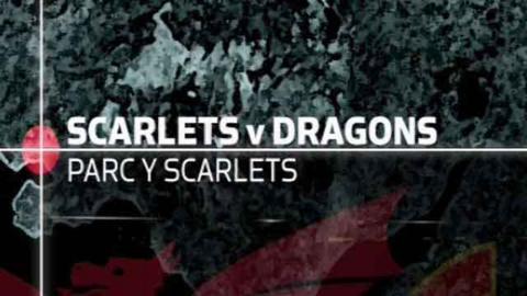 Scarlets 24-13 Dragons