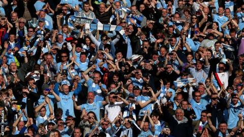 Premier League fans